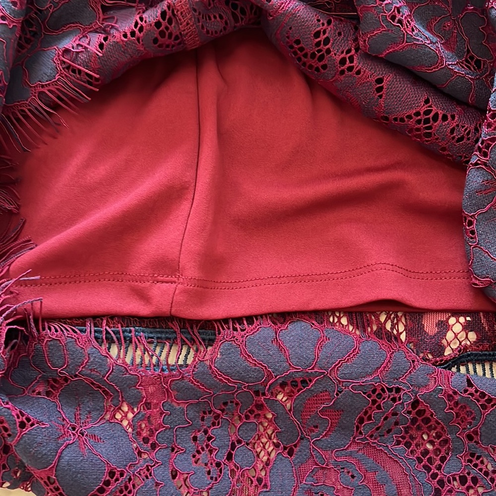 NWT Guess Lace Dress - Picture 16 of 16